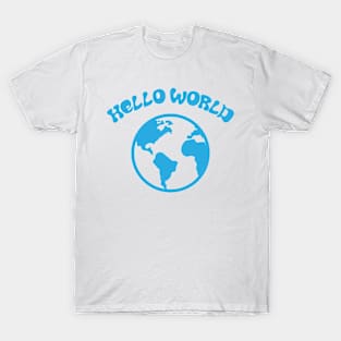 Hello World T-Shirt